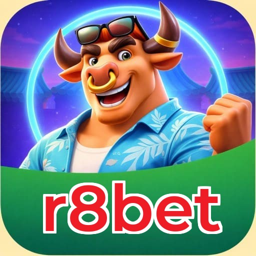 Página de download r8bet