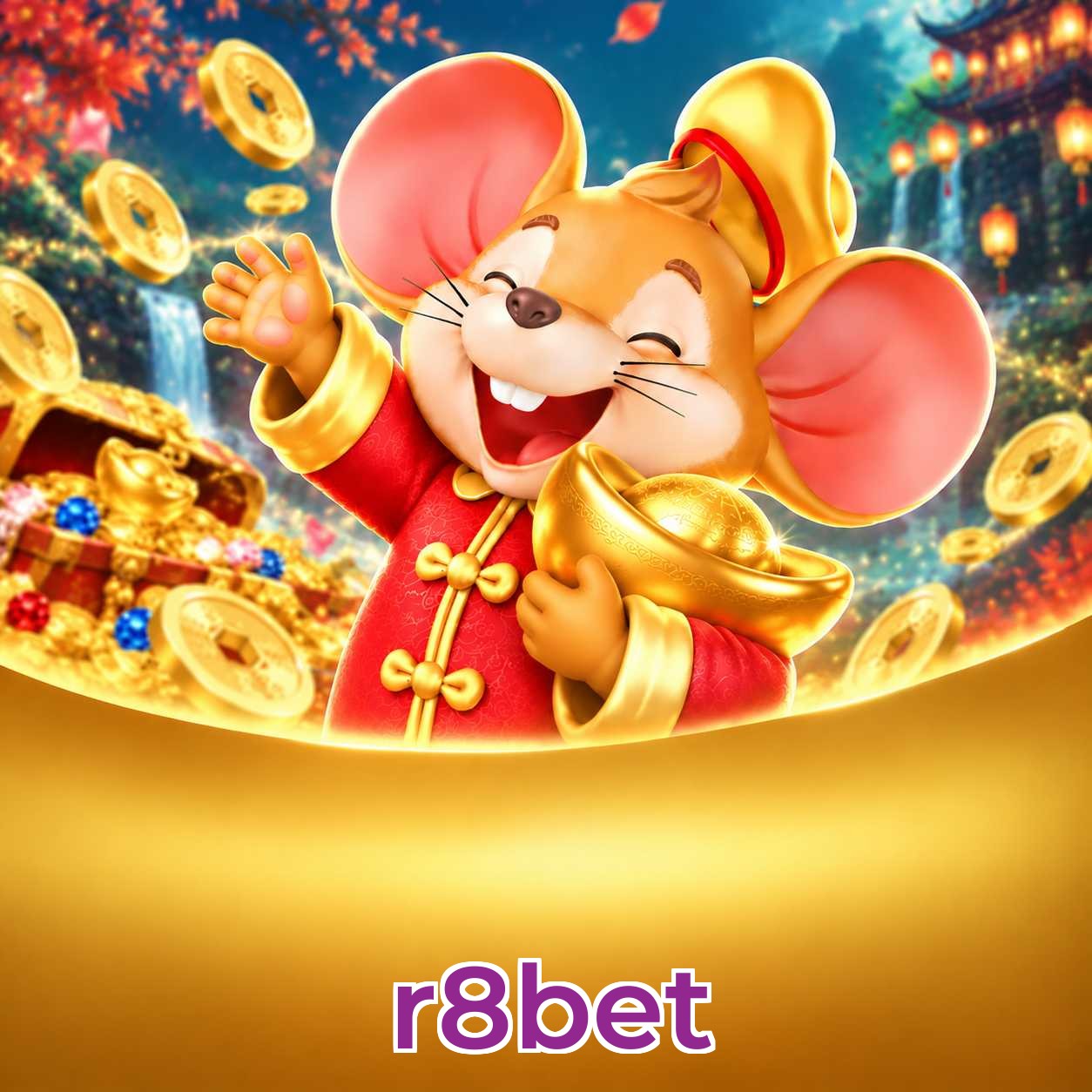 Página oficial da r8bet no Facebook com promoções e suporte