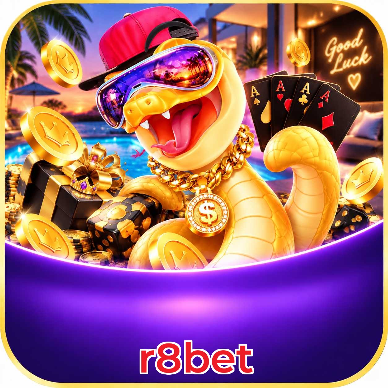 Cassino ao vivo da r8bet com dealers reais e mesas HD